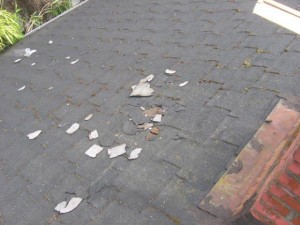 Vancouver shingle roof repairs