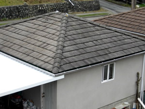 Tile roof repairs, Vancouver, BC