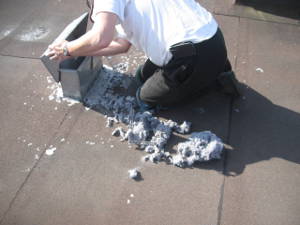 Vancouver roof maintenance dryer vent cleaning