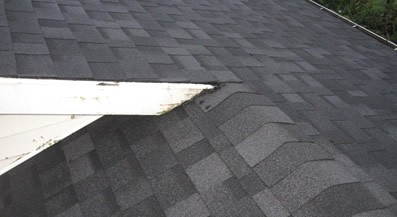 Repair of Shingle Roof Leak - Crucial Roof Services