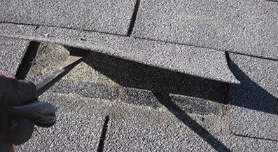 Shingle Roof Leak Repair - Crucial Roof Services