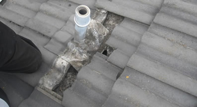 Tile Roof Maintenance and Leak Repair - Crucial Roof Services