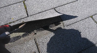 Shingle Roof Leak Repair - Crucial Roof Services