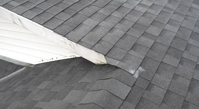 Repair of Shingle Roof Leak - Crucial Roof Services